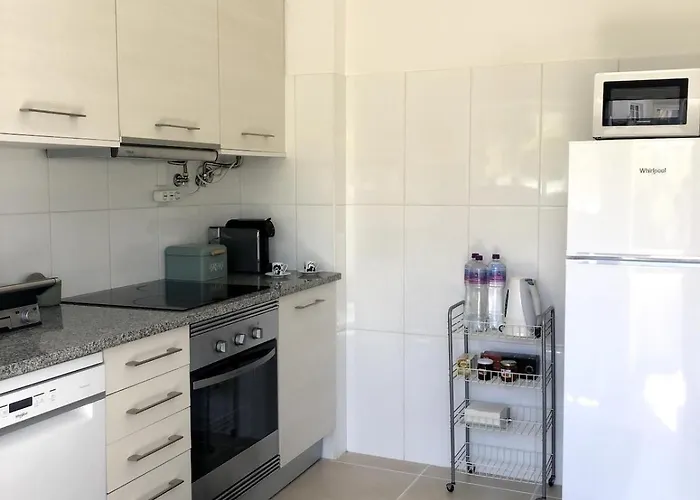 Lägenhet H - Village Olhos de Agua (Albufeira)