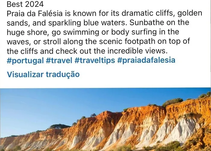 H - Village * Olhos de Agua (Albufeira)